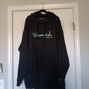 EUC Diamond Supply Co 3XL hoodie